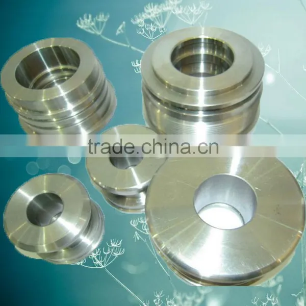 Cast & Forged High Quality Stainless Steel 304 Die Casting,all Kinds of Drawing Die Casting Made in China photo-2