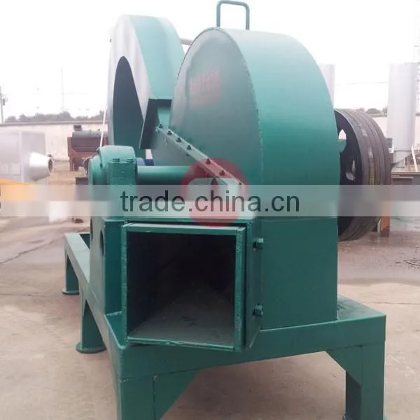 Fully Automatic Wood Chipper With Big Capacity Electric Dics Chipper photo-5