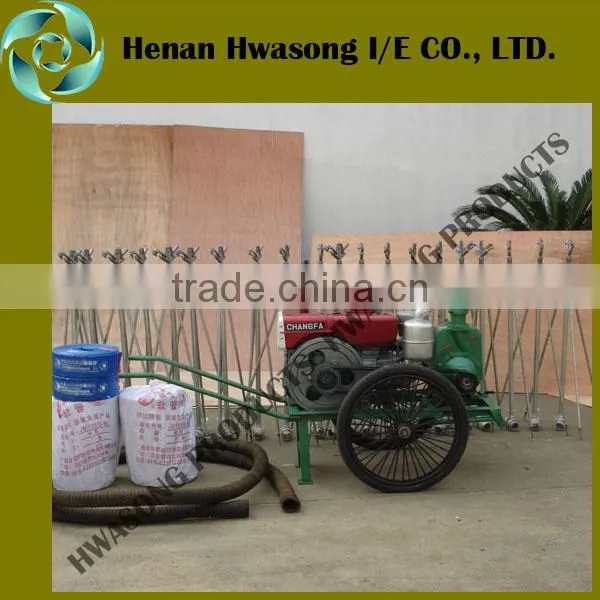 2014 Newest Product! Field Sprinkler Irrigation Machine
