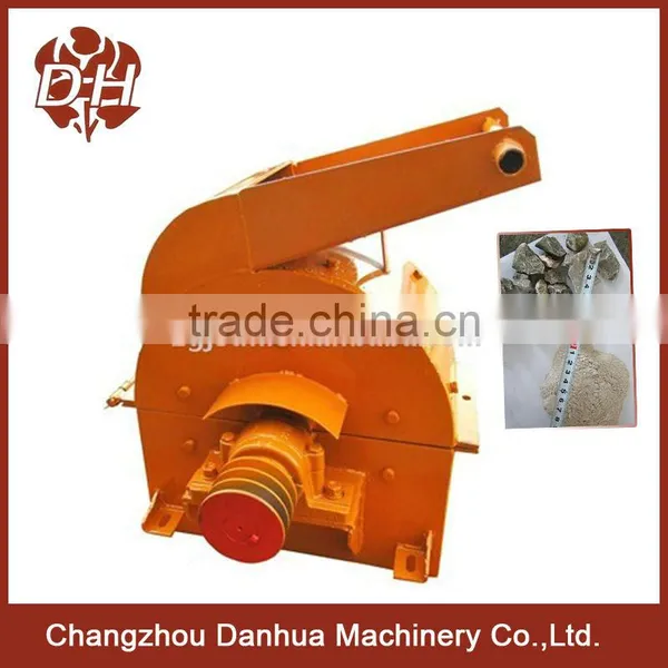 0.6-1.2TPH Mining Equipment/ Mini Stone Crusher
