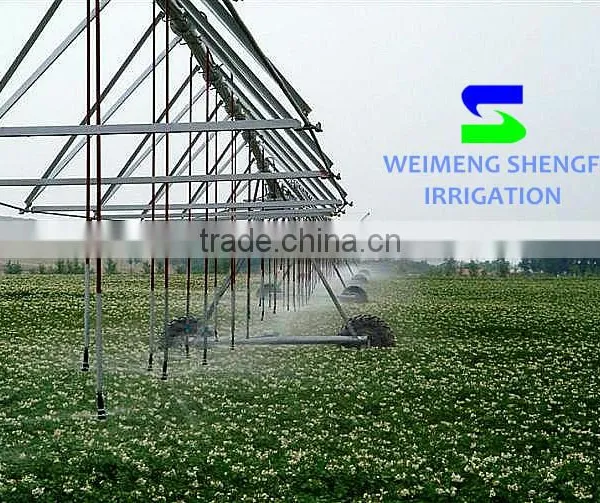Ningbo Weimeng Shengfei Center Pivot Irrigation System DYP-142 photo-3