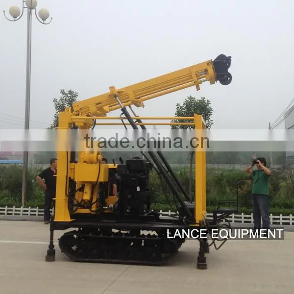 LA130Y Hydraulic Hard Rock Drilling Machine for Sale photo-5