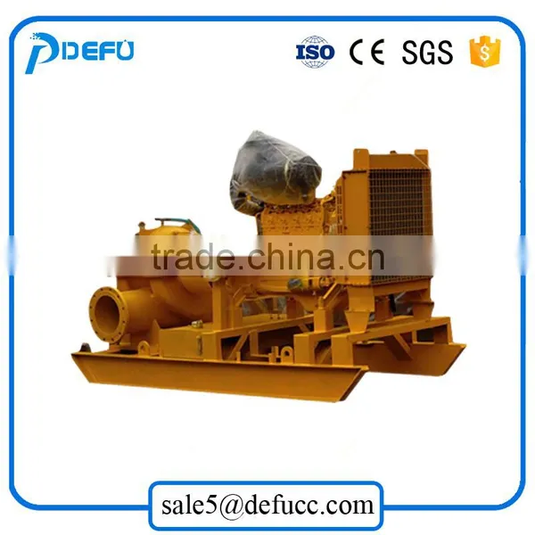Horizontal Split Case Centrifugal Pump , Centrifugal Water Pumps , Centrifugal Pumps Price photo-5