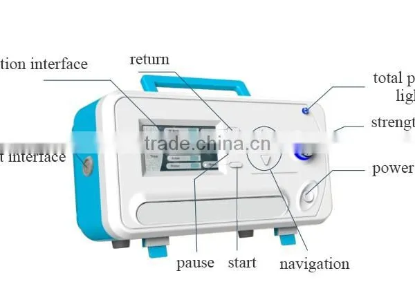 Home Use Portable Anti-cellulite rf Vacuum Massage Machine photo-5