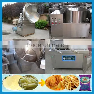 Professional Semi Automatic Frozen Potato Sticks Manufacturing Machines/frozen French Fries/potato Chips Production Line photo-5