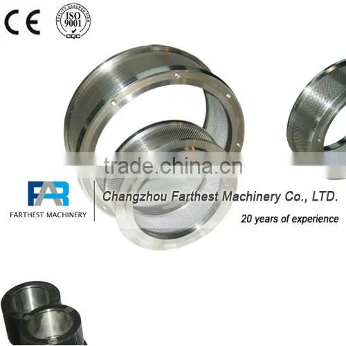 Pelle Mill Ring Die And Roller photo-3