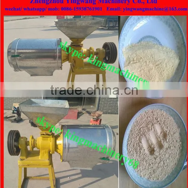 Grain Wheat Flour Milling Machine