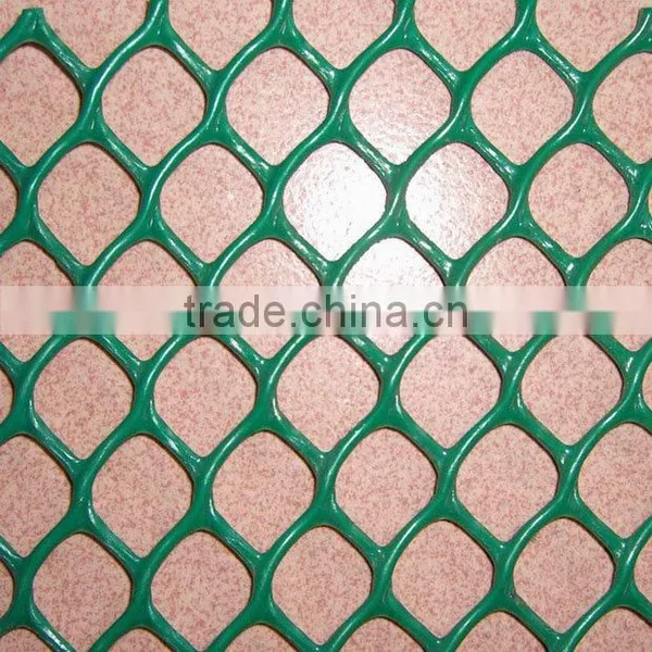 Low Price Plastic Mesh Square Hole Mesh China Factory photo-3