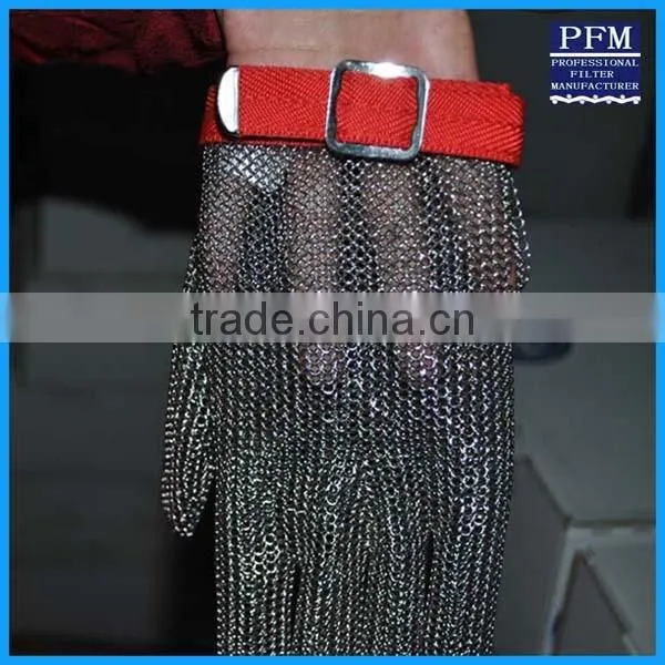 Stainless Steel Glove for Butcher Working photo-4