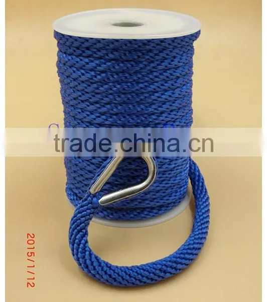 Solid Braided Yacht Anchor Line photo-4