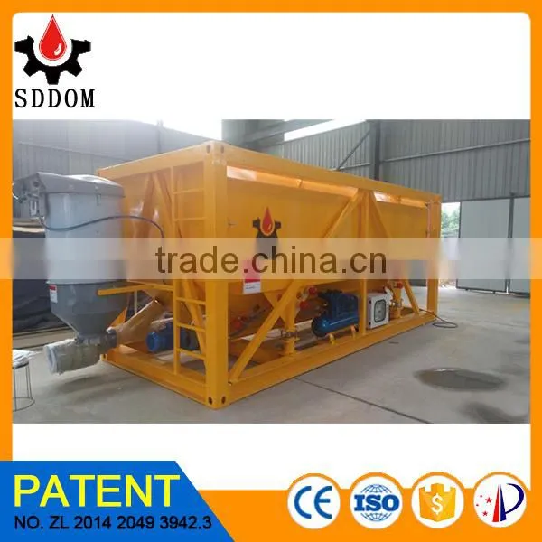 Portable Mobile Cement Silo, Storage Cement Machine for Sale photo-2