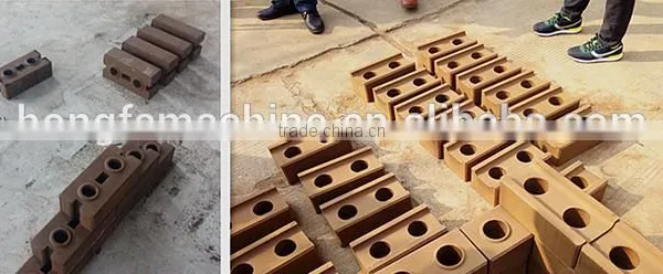 ECO Clay Brick Making Machine for Africa photo-3