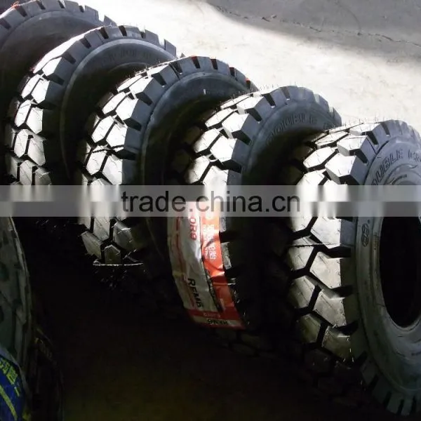 DOUBLE COIN Brand REM6 14.00R24 Forklift Tires for Sale photo-4