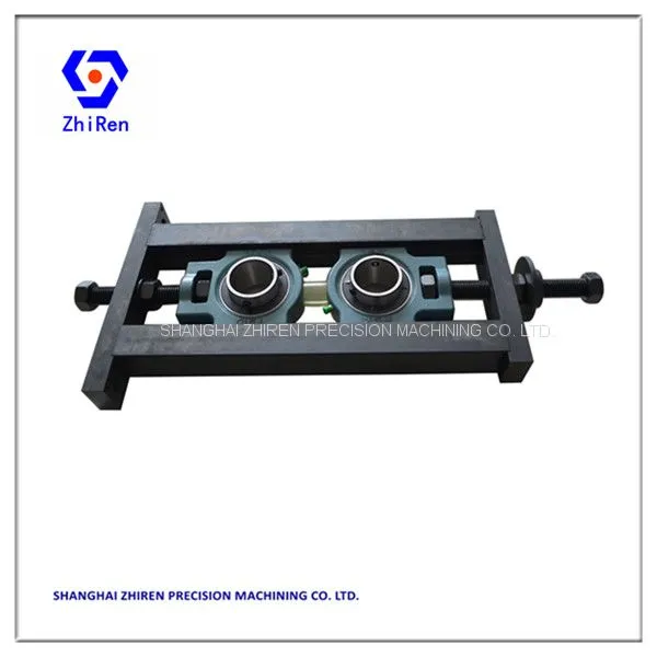 OEM Precision Jigs and Fixtures Designing Drawing and CNC Machining photo-2