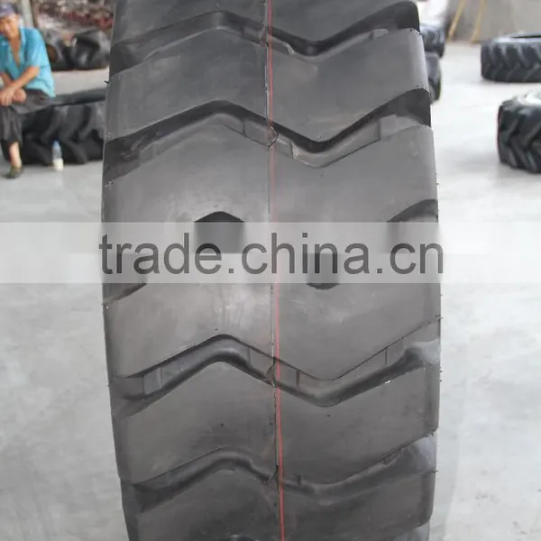Whole China Factory 13.00-24 14.00-24 23.5-25 20.5-25 17.5-25 Wheel off the Road Tyres Bias Otr Tyres Loader Otr Tyres photo-4
