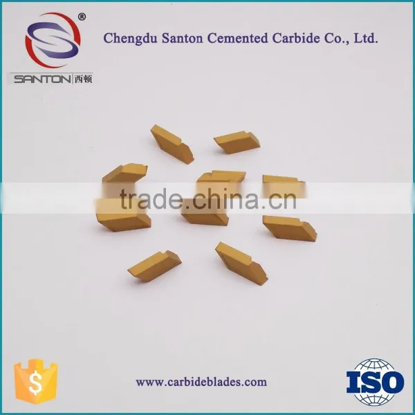 Cnc Carbide Cutting Tools Turning Insert KNUX1604 photo-6