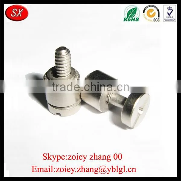 China Manufacturer Custom Aluminum Self-Clinching Panel Fasteners With Anodized photo-5