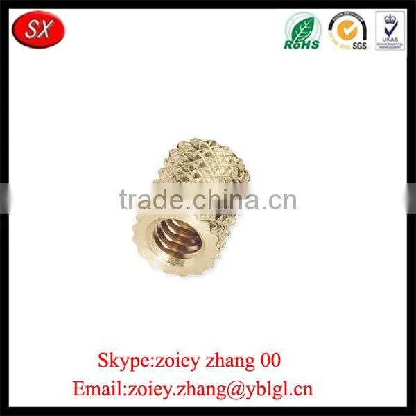 Made In China Custom Metal Threaded Reducing Insert With Female Type photo-4