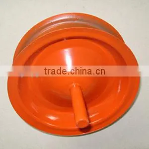 High Quality Wheelbarrow Replace Rim 4.00-8,3.50-8, Two Peaces photo-3