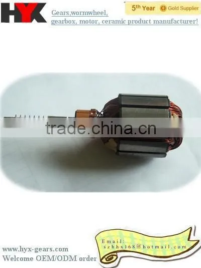 OEM is Welcomed Stainless Steel Gear Shaft photo-2