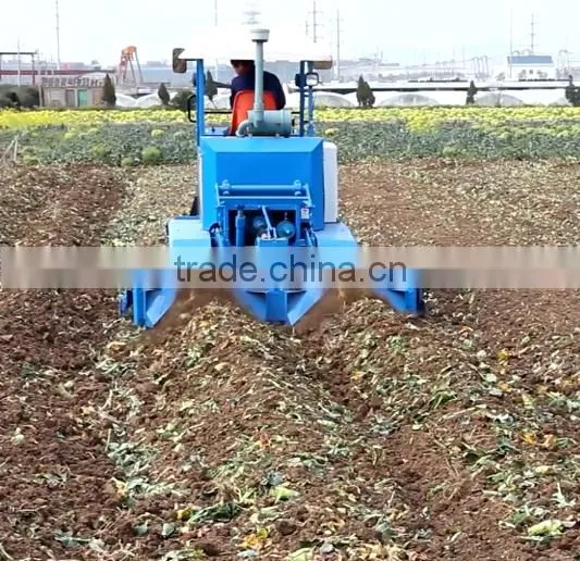 Agri & Food Processing Machinery & Equipment, Tractor photo-4