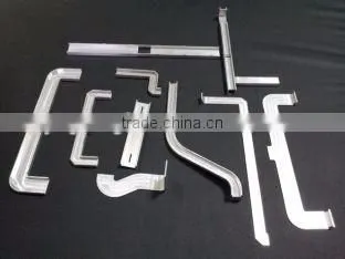High Quality Precision Aluminum/Stainless Steel/Titanium Custom Made Medical Equipment/instrument Inspection Device Spare Parts photo-6