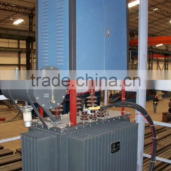 (ERW) HG114 High Frequency Pipe Making Machine photo-4