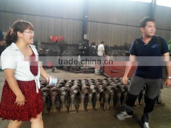New Design Pig Cast Iron Floor and Plastic Floor for Pig Farming With Great Price Cast Iron Floor photo-6
