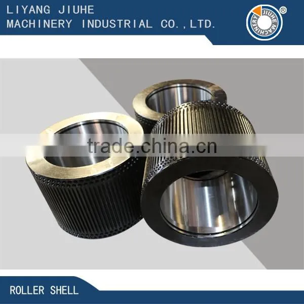 Wood Pellet Mill Ring Die Roller Shell Shende520/530 With Best Price photo-5