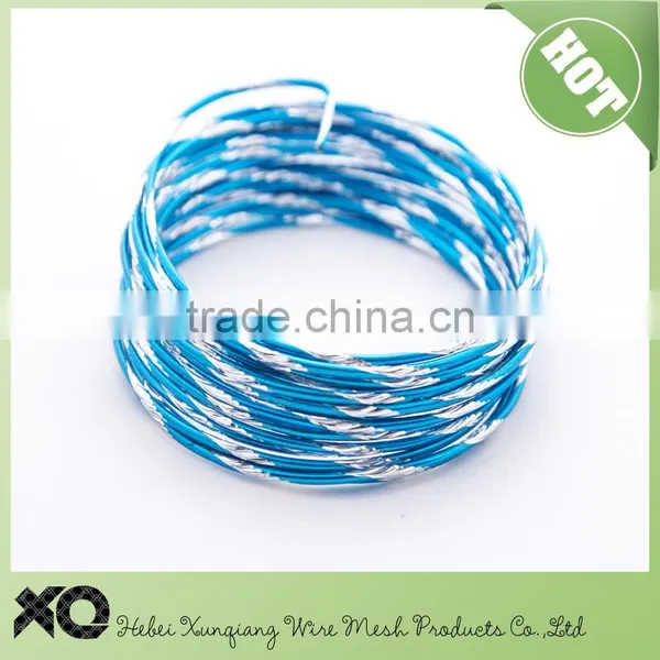 Bonsai Anodized Diamond Aluminum Craft Wire photo-3