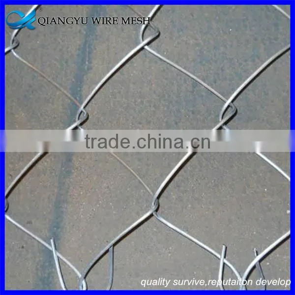 Stainless Steel Chain Link Fence Prices/ Chain Link Fence Price and Gauge photo-5