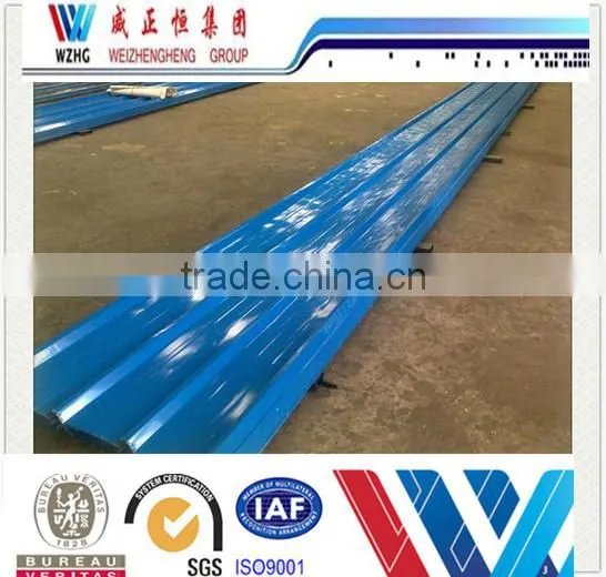 High Quality Color Steel Sheet Corrugated Steel Roofing Sheet photo-5