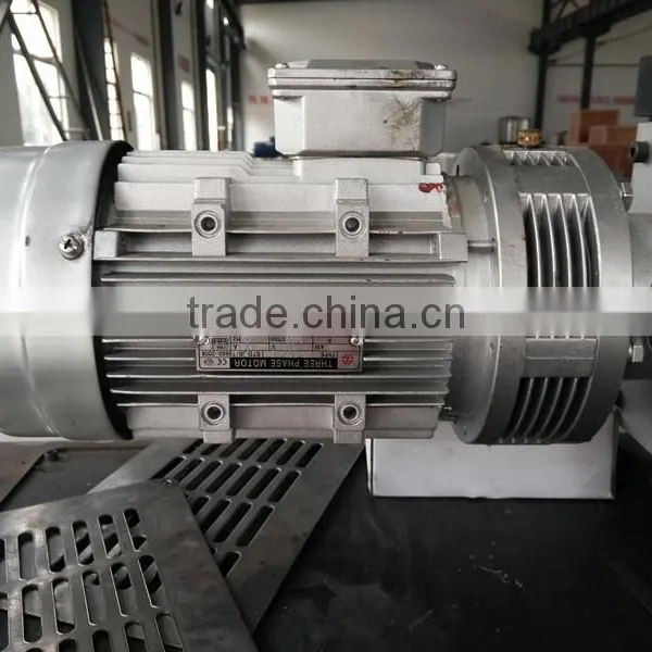 Polythene Plastic Extrusion Machine With Recycling Pelletizer Line photo-5