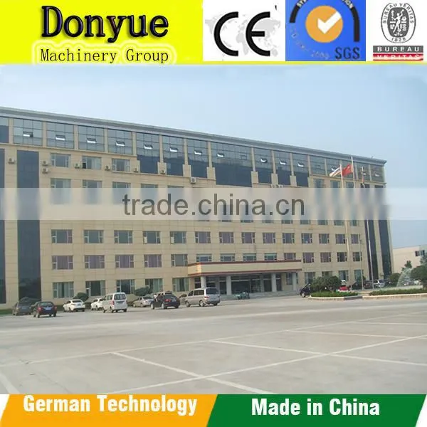 German QT4-15 Full-automatic Concrete Paver/hollow Block Making Machine Price photo-4