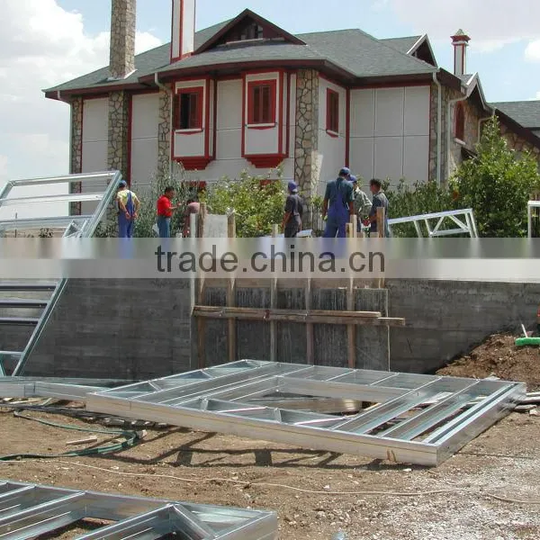 CE Luxury Steel Villa photo-2