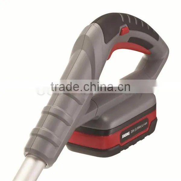 20V Bundle Kit Cordless Li-ion Battery Grass Trimmer Electrical Motor Garden Leaf Blower Grass Cutting Machine photo-2