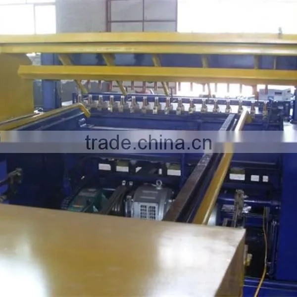 Automatic Welding Wire Mesh Machine For 4mm Wire Mesh photo-2