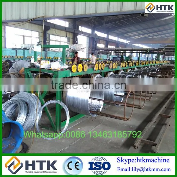 Wire Drawing Machine Price (Water Tank Type)/Steel Wire Making Machine photo-6