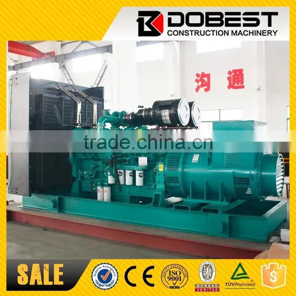50kva to 1250kva Diesel Power Generator With Commins Engine photo-6