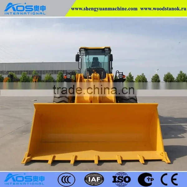 Chinese Professional 5T Wheel Loader For Sale photo-6