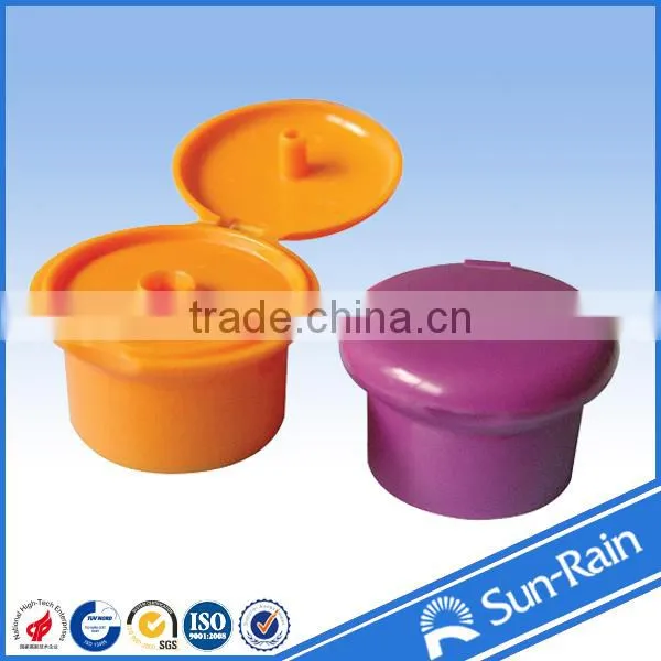 24/415 28/410 28/415 Various Color Plastic Shampoo Cap photo-2