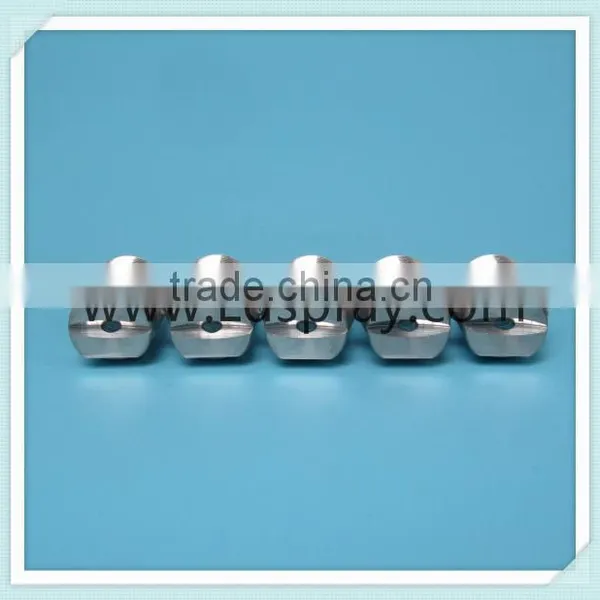 HU Series Stainless Steel Flat Jet Spray Nozzle photo-5
