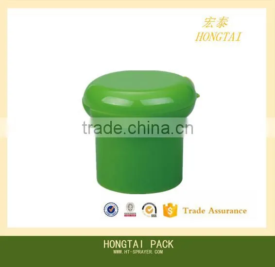 28/410 Plastic Flip Screw Top Cap for Shampoo Bottle,, Mushroom Plastic Flip Top Cap photo-4
