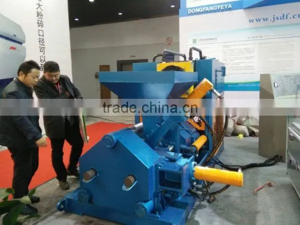 Low Price Making Charcoal Briquette Machine Price photo-4