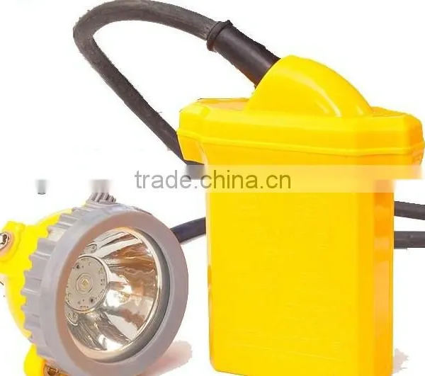 Yellow Miner Lamp KL4LM Mining Lamp photo-2