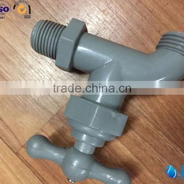 2015 Unique Design Customed Plastic Water Faucet photo-2