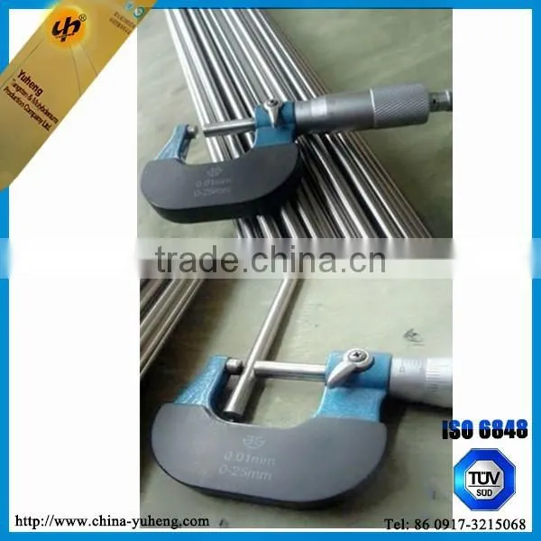 6al4v Eli ASTM F136 Medical Titanium Bar Price Factory Supply photo-4