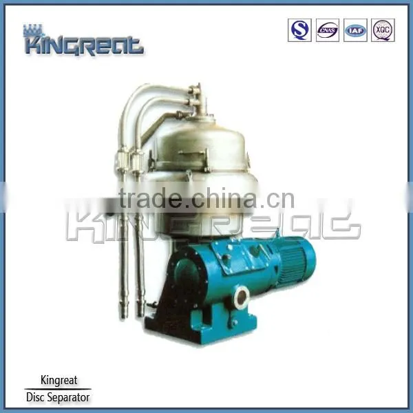 Oil Industry Disc Oil Degumming Machine photo-6
