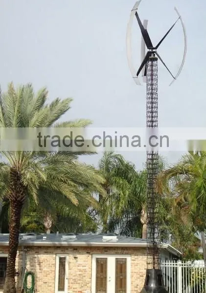 Vertical Maglev Levitation Wind Generator photo-2