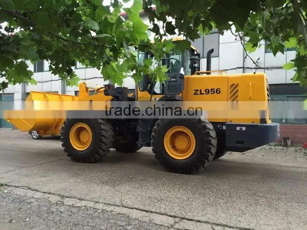 ZL950 WHEEL LOADER,5 TON WHEEL LOADER photo-2